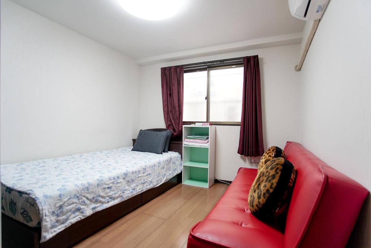 Mochida'S Guest House 도쿄 외부 사진
