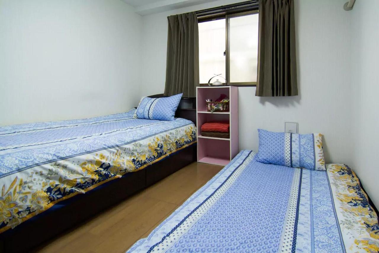 Mochida'S Guest House 도쿄 외부 사진