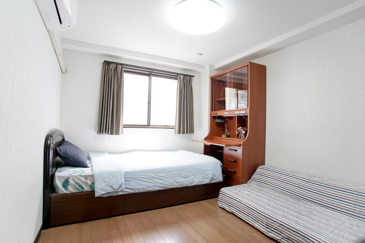 Mochida'S Guest House 도쿄 외부 사진
