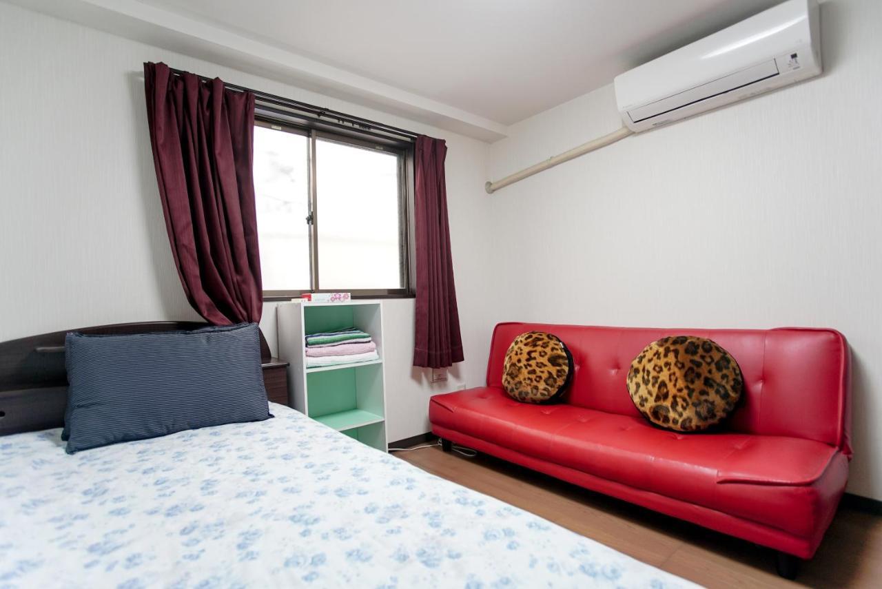 Mochida'S Guest House 도쿄 외부 사진