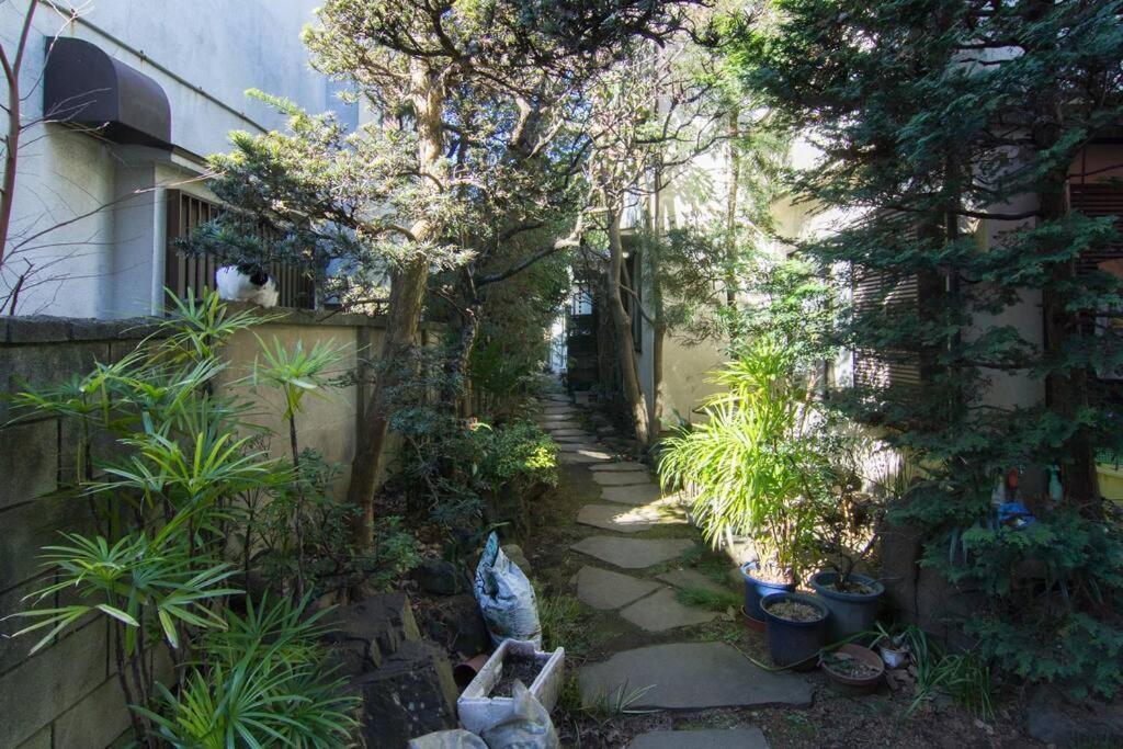 Mochida'S Guest House 도쿄 외부 사진
