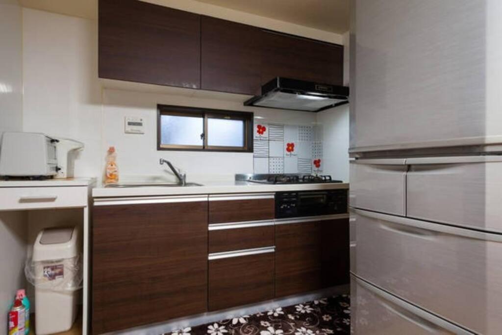 Mochida'S Guest House 도쿄 외부 사진