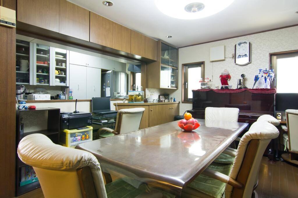 Mochida'S Guest House 도쿄 외부 사진