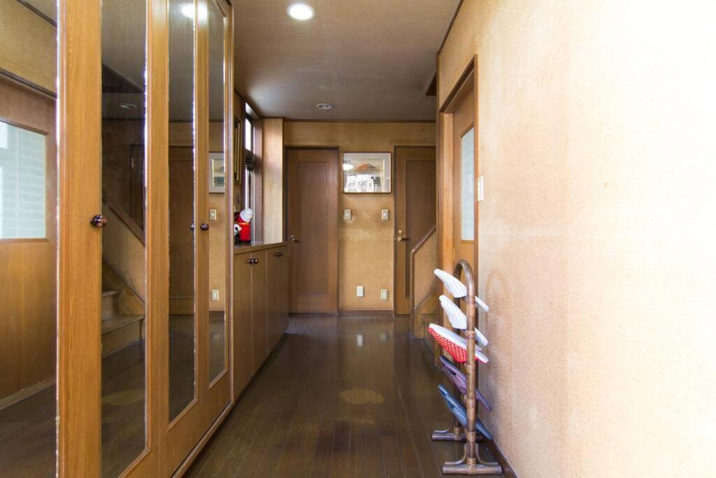 Mochida'S Guest House 도쿄 외부 사진