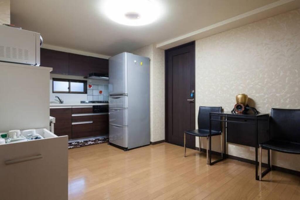 Mochida'S Guest House 도쿄 외부 사진