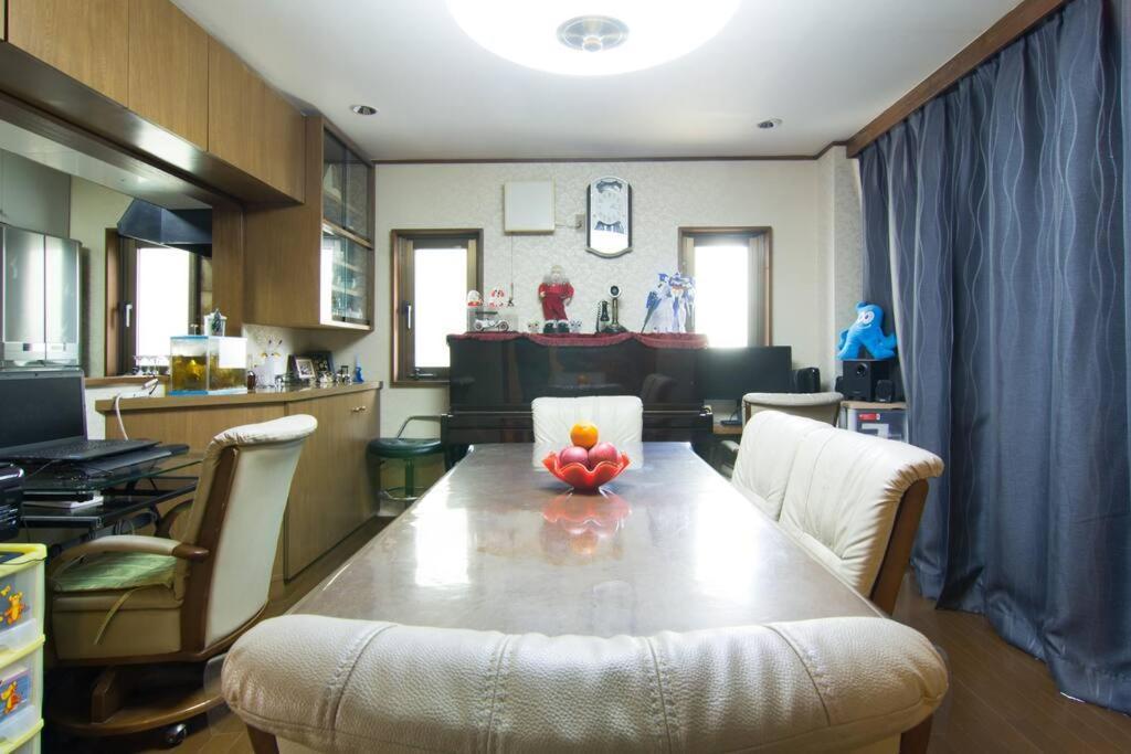 Mochida'S Guest House 도쿄 외부 사진