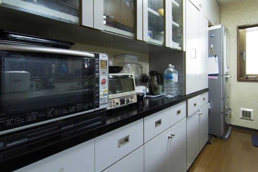 Mochida'S Guest House 도쿄 외부 사진