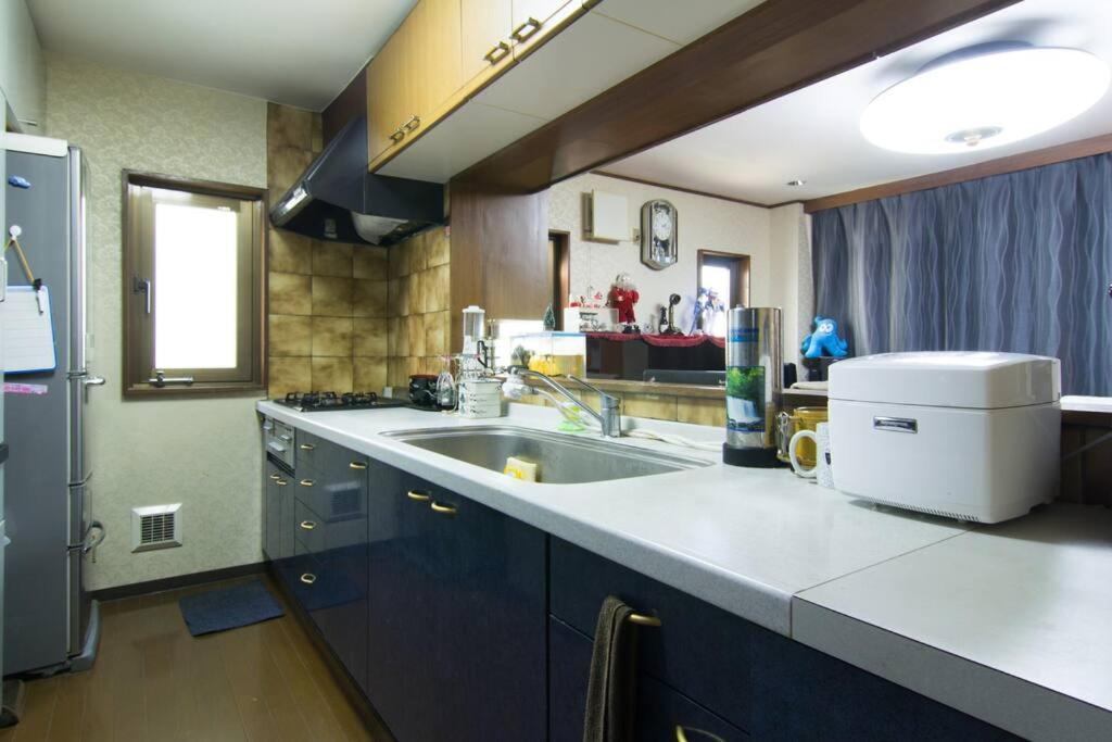 Mochida'S Guest House 도쿄 외부 사진
