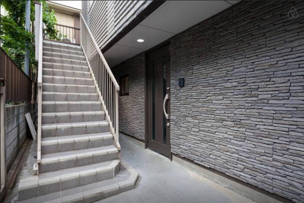 Mochida'S Guest House 도쿄 외부 사진